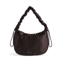 GroundMBG Crossbody Taske, Satin