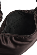 GroundMBG Crossbody Taske, Satin