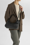 QuincyMBG Crossbodytaske, Grain