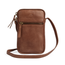 RiverMBG Mobiltaske, Soft Vintage, Gold