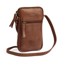 RiverMBG Mobiltaske, Soft Vintage, Gold