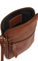 RiverMBG Mobiltaske, Soft Vintage, Gold