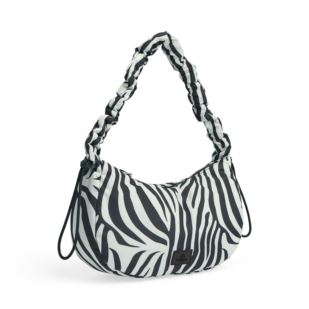 Zebra Black/White
