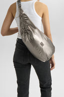 AlpineMBG Crossbody Taske, Metallic