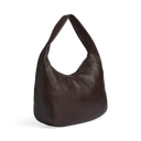 Markberg Samara Taske Espresso Brown Soft Vintage Læder