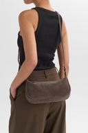 Markberg Mini Muse Taske Major Brown Suede