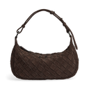 Mini MuseMBG Taske, Suede Flet