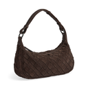 Mini MuseMBG Taske, Suede Flet