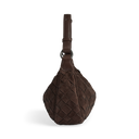 Mini MuseMBG Taske, Suede Flet