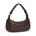 Markberg Mini Muse Taske Espresso Brown Soft Vintage Læder
