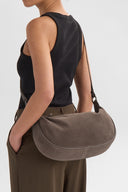 Markberg Muse Taske Major Brown Suede