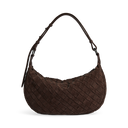 MuseMBG Taske, Suede Flet