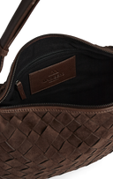 MuseMBG Taske, Suede Flet