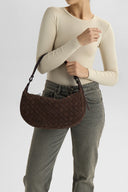 MuseMBG Taske, Suede Flet