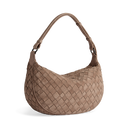 MuseMBG Taske, Suede Flet