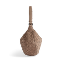 MuseMBG Taske, Suede Flet