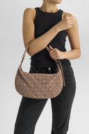 MuseMBG Taske, Suede Flet