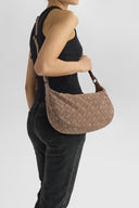 MuseMBG Taske, Suede Flet