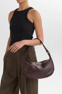 Markberg Muse Taske Espresso Brown Soft Vintage