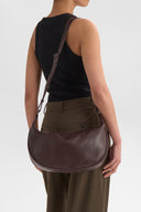 Markberg Muse Taske Espresso Brown Soft Vintage