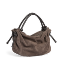 Markberg Zahara Håndtaske Major Brown Suede