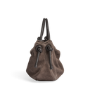 Markberg Zahara Håndtaske Major Brown Suede