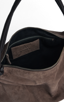 ZaharaMBG Håndtaske, Suede