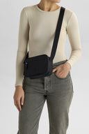 BlockMBG Crossbody Taske, Rubber