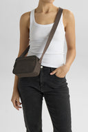 BlockMBG Crossbody Taske, Rubber