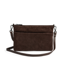 KarimaMBG Crossbody Taske, Suede