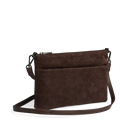 KarimaMBG Crossbody Taske, Suede