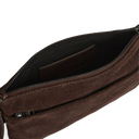 KarimaMBG Crossbody Taske, Suede