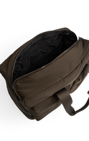 Markberg More Weekendtaske Espresso Brown Recycled