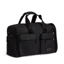 Markberg More Weekendtaske Sort Rubber