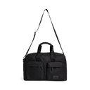 Markberg More Weekendtaske Sort Rubber