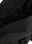 Markberg More Weekendtaske Sort Rubber