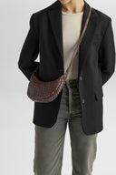 GabyMBG Crossbody Taske, Flet