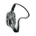 DarlaMBG Bæltetaske, Monochrome