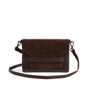 VanyaMBG Crossbody Taske, Suede
