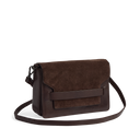 VanyaMBG Crossbody Taske, Suede