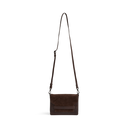 VanyaMBG Crossbody Taske, Suede