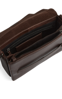 VanyaMBG Crossbody Taske, Suede