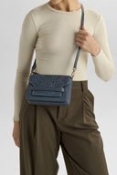 VanyaMBG Crossbody Taske, Flet