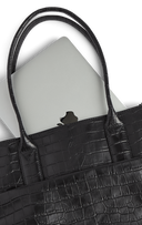 CaisaMBG Arbejdstaske, Calm Croco