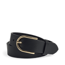 AdeliaMBG Belt Black Gold