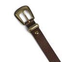 PaigeMBG Bælte, Gold