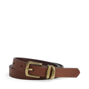 KinsleyMBG Læder Bælte Markberg