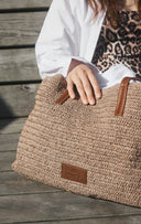 AvaniMBG Shopper, Raffia