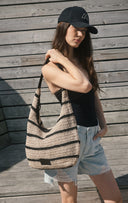 SoleaMBG Taske, Raffia