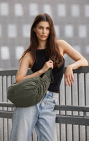 AlpineMBG Crossbody Taske, Recycled